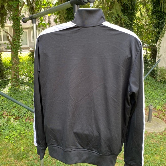 Nike Black Track Jacket - Picture 5 of 6